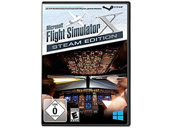 flight simulator x updates for windows 10